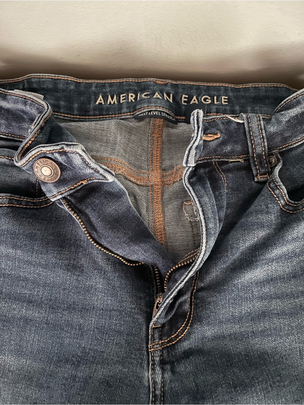 American Eagle Outfitters flare Jeans